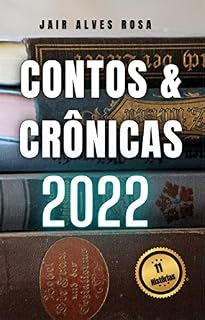 Livro Contos e Crônicas: 2022