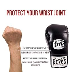 CLETO REYES Professional Boxing Gloves for Man and