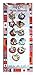 Disney Pin - WDW - Epcot World Showcase Pin Set - 74071