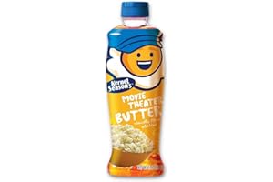 Kernel Movie Theater Butter (1-BOTTLE) (NET WT 13.75 OZ)