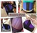 DILANNI Womens 3 Hooks Breathable Workout Waist Trainer Corset Waist Cincher Apricot L