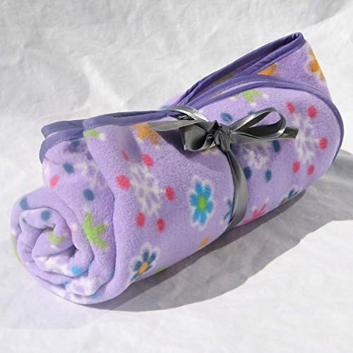 Polar Feet Baby Blankets Snowflower