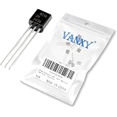 10PCS 2N5458 N-Channel JFET Audio Amplifier 10mA TO-92 Transistor