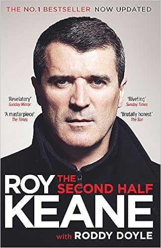 The Second Half Amazon De Keane Roy Doyle Roddy Fremdsprachige Bucher