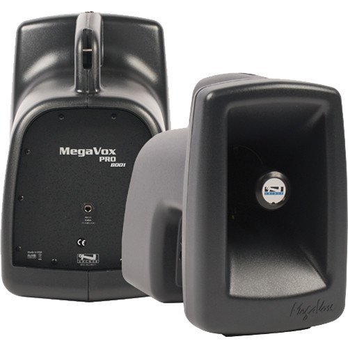 Anchor Audio MEGA-8001 MegaVox Pro Companion Speaker