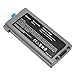 SiKER New Replacement 9cell Battery for Panasonic Toughbook Cf-30 Cf-31 Cf-53 CF-VZSU46 CF-VZSU46S CF-VZSU46U CF-VZSU46R CF-VZSU46AU CF-VZSU71U