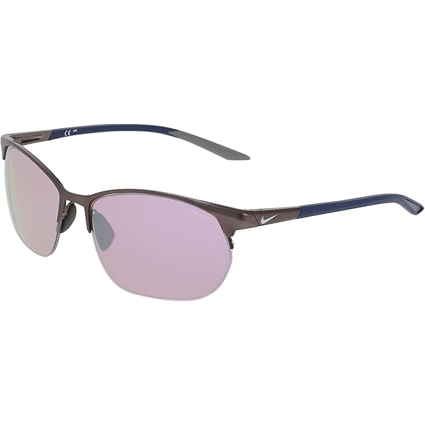 NIKE Sunglasses CRESCENT II EV 24018 010 Black/Grey at