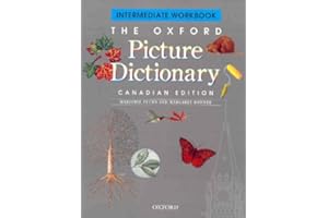 The Oxford Picture Dictionary, Canadian Edition (Intermediate Workbook)