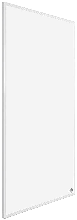 InfrarotPro | Infrarotheizung 600 und 1200 Watt mit TÜV | 10 Jahre Garantie | 100x60x1 cm | TÜV GS geprüft | P-Serie | (600W)