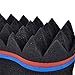 Natural Magic Big Hair Sponge for Twists and Dreads for Men and Women