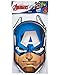 American Greetings Boys Avengers Epic Masks (8 Piece)
