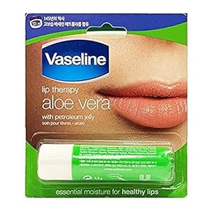 Vaseline-Vaseline-Lip-Therapy-Aloe-Stick-48g Vaseline Vaseline Lip Therapy Aloe Stick, 4.8g