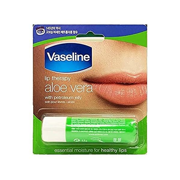 Vaseline Vaseline Lip Therapy Aloe Stick, 4.8g