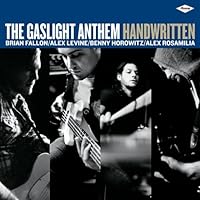 The Gaslight Anthem Ablum Cover