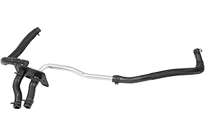 IRIEQU Heater Supply and Return Hose Compatible with Jeep Grand Cherokee 2011-2020 for Dodge Durango 2011-2014 3.0L 3.6L 5.7L 6.2L 6.4L V6 V8 Replaces 55038030AN 55038030AD 55038030AK 55038030AM