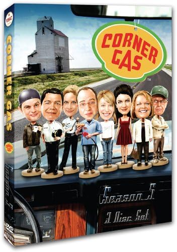 Amazon.com: CORNER GAS: SEASON 3 : VARIOUS: Movies & TV