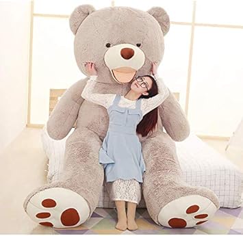 orso peluche 2 metri