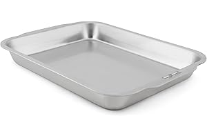 Broil King 63106 Stainless Steel Roasting/Drip Pan