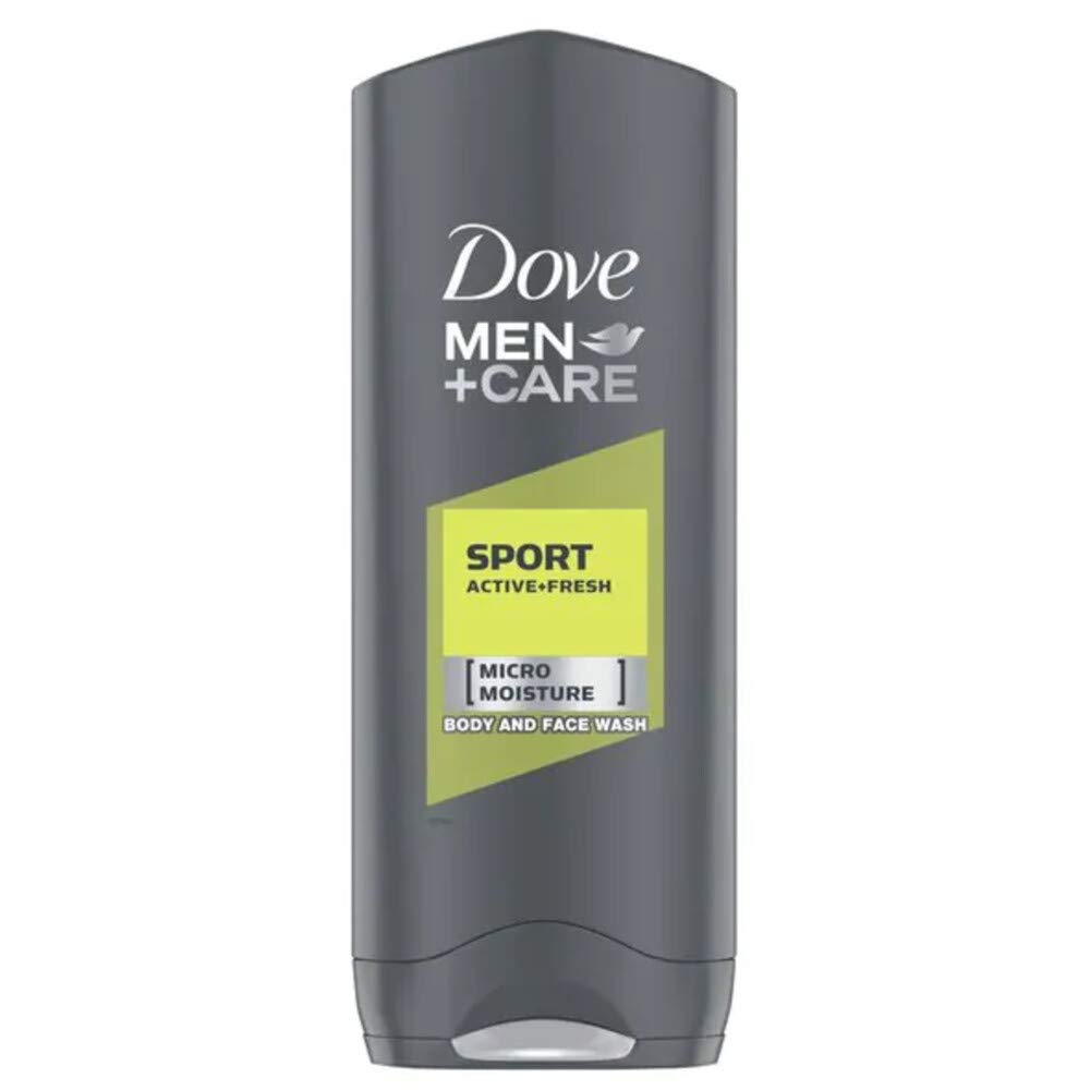 Dove Dove Men+Care Sport Active+Fresh Body wash, 250 ml