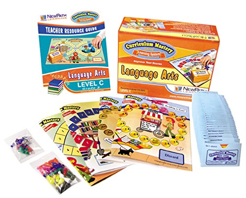 NewPath Learning Mastering Math Curriculum Mastery Game, Grade 3, Class Pack