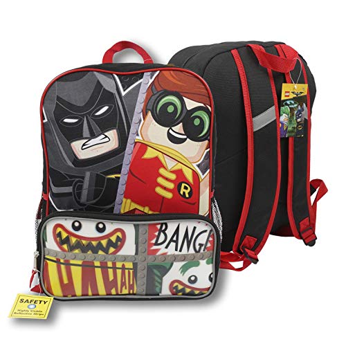 lego batman backpack