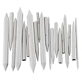 Artlicious - 20 Piece Stumps & Tortillions Art Blenders Set