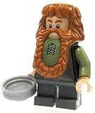 LEGO The Hobbit: Bombur the Dwarf Minifigure (Lord of the Rings)