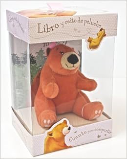 Libro y osito de peluche, ¡Te quiero, mami! (Book and Soft Toy) (Spanish Edition): Parragon Books: 9781445499840: Amazon.com: Books