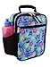 Disney Lilo & Stitch Meal Holder, Girls Boys Soft Insulated School Lunch Box (One Size, Blue)
