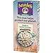 Annie's Organic Shells and White Cheddar Macaroni and Cheese, Whole Wheat, 6 oz primary