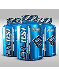 Refuerzo de testosterona por EVLUTION NUTRITION, 1