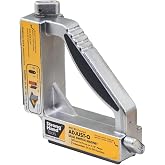 Strong Hand Tools Adjust-O 90&deg; Dual Switch Magnetic Fabrication Square, On/Off Switches, Max. Pull Force: 120 LBS, Dimension: 6 x 6 x 1-1/2&Prime;, MS2-80