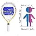 Weierfu Junior Tennis Racket for Kids Toddlers Starter Racket 17