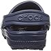 Crocs Unisex-Child Classic Clogs, Navy, 12 Little Kid