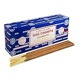 Satya Nag Champa Incense Sticks 250 Grams