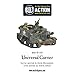 Universal Carrier, plastic boxed set, Bolt Action Wargaming Miniatures