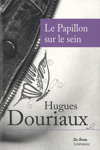 Le  papillon sur le sein