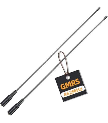 Amazon.com: ABBREE AR-771 Ham Radio Antenna 15.15Inch Dual Band