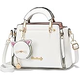 Xiaoyu Fashion Purses and Handbags for Women Ladies Crossbody Bags Top Handle Satchel Shoulder Bags Small Totes