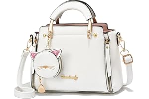 Xiaoyu Fashion Purses and Handbags for Women Ladies Crossbody Bags Top Handle Satchel Shoulder Bags Small Totes