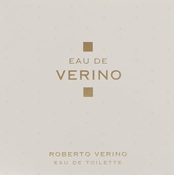 Verino Eau Verino Eau de Toilette Vaporizador 50 ml: Amazon ...