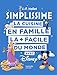 SIMPLISSIME - Disney: La cuisine en famille la + facile du monde (French Edition) by 
