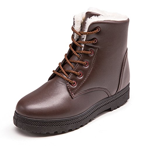 womens snow boots size 10