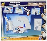 COBI The Penguins of Madagascar North Wind Secret Base