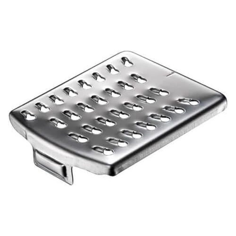 bamix 801.001 Slicesy Accessory Fine Grater, Fits All Slicey Models, Replacement Slicey Blade No.5, Silver