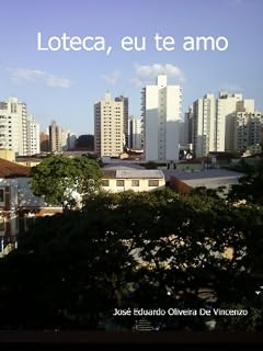 Livro Loteca, eu te amo