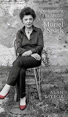 B.o.o.k Appointment in Arezzo: A friendship with Muriel Spark<br />PPT