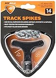 Sof Sole Steel Needle Track Cleat