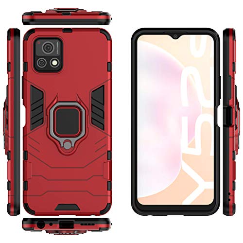 Jiajihua Case Compatible with Vivo Y52s 5G / Y54s