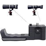 iShoot Tripod Mount Ring Base, Lens Collar Foot Support Stand Compatible with Canon RF 600mm F11 IS STM and Canon RF 800mm F1